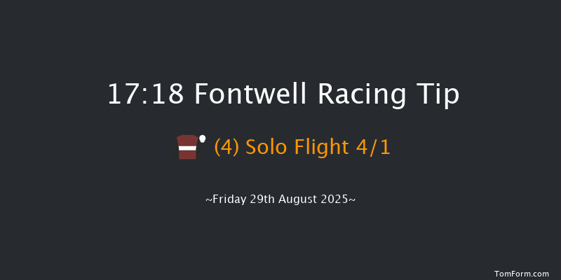 Fontwell 17-18 (Class 4) 25f Tue 10th Jun 2025