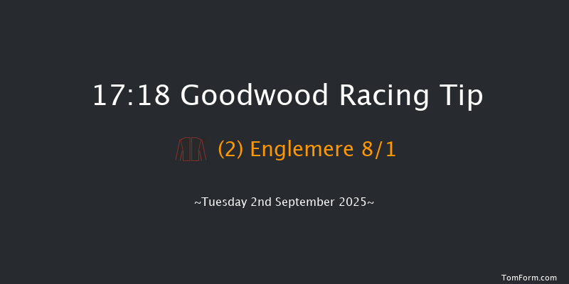 Goodwood 17-18 (Class 4) 6f Sun 24th Aug 2025