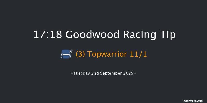 Goodwood 17-18 (Class 4) 6f Sun 24th Aug 2025