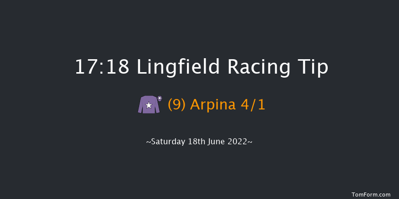 Lingfield 17:18 Stakes (Class 6) 8f Thu 16th Jun 2022