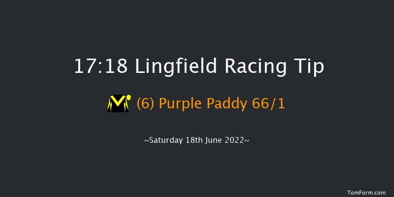 Lingfield 17:18 Stakes (Class 6) 8f Thu 16th Jun 2022