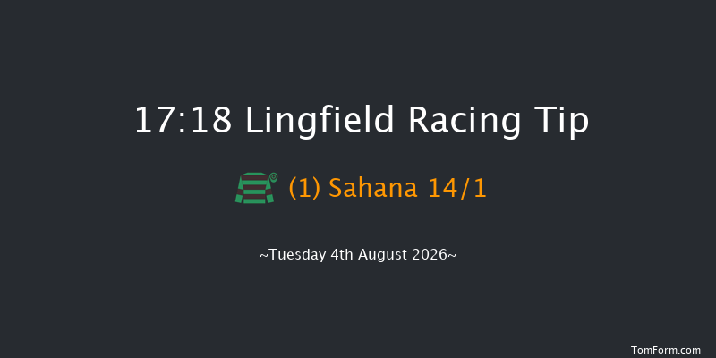 Lingfield 17-18 (Class 5) 7f Sat 1st Aug 2026