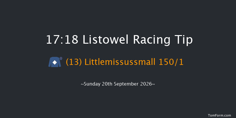 Listowel 17-18 16f Mon 1st Jun 2026
