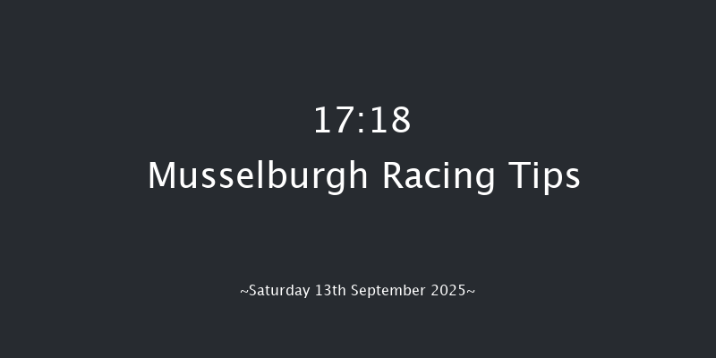 Musselburgh 17-18 (Class 5) 5f Wed 27th Aug 2025