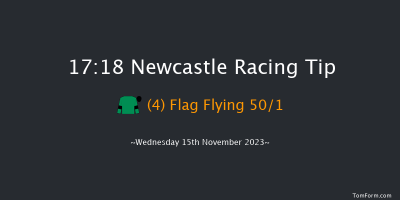 Newcastle 17:18 Handicap (Class 4) 6f Tue 14th Nov 2023