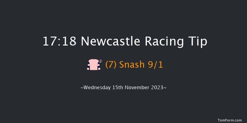 Newcastle 17:18 Handicap (Class 4) 6f Tue 14th Nov 2023