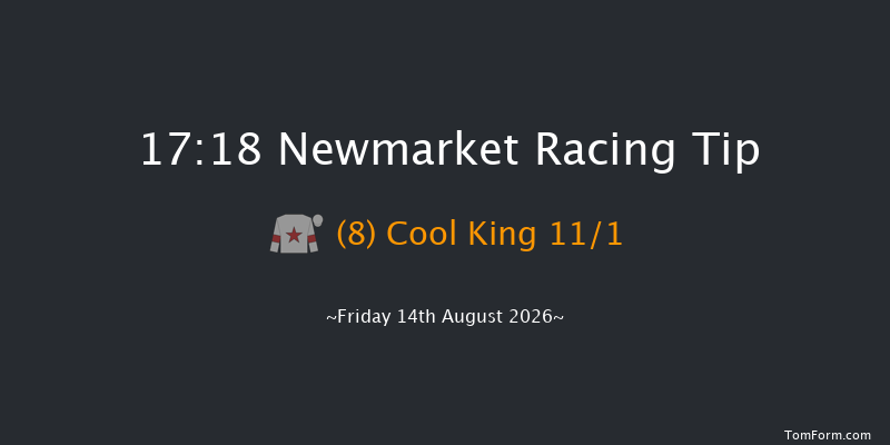 Newmarket 17-18 (Class 4) 7f Sat 8th Aug 2026