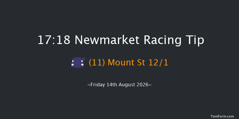Newmarket 17-18 (Class 4) 7f Sat 8th Aug 2026