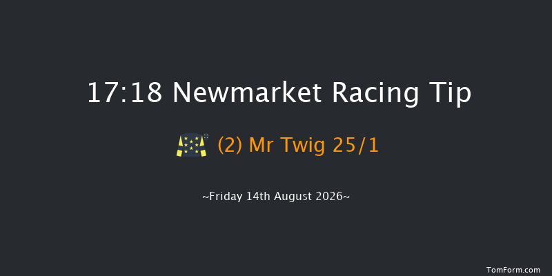 Newmarket 17-18 (Class 4) 7f Sat 8th Aug 2026