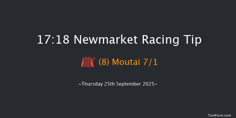 Newmarket 17-18 (Class 5) 8f Sat 20th Sep 2025