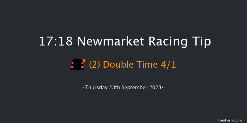 Newmarket 17:18 Handicap (Class 4) 8f Sat 23rd Sep 2023