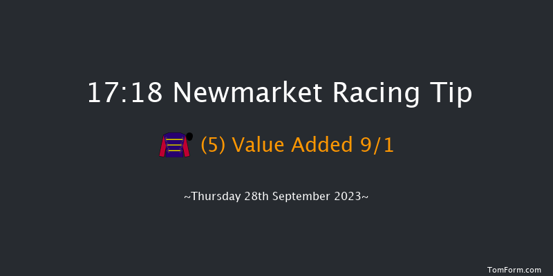 Newmarket 17:18 Handicap (Class 4) 8f Sat 23rd Sep 2023