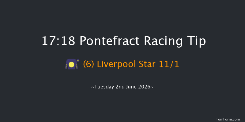 Pontefract 17-18 (Class 5) 5f Fri 22nd May 2026