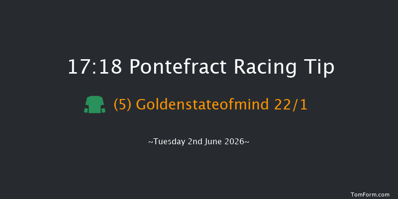 Pontefract 17-18 (Class 5) 5f Fri 22nd May 2026
