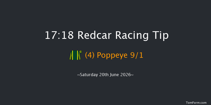Redcar 17-18 (Class 6) 7f Fri 19th Jun 2026