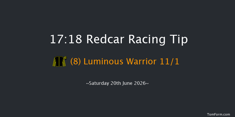 Redcar 17-18 (Class 6) 7f Fri 19th Jun 2026