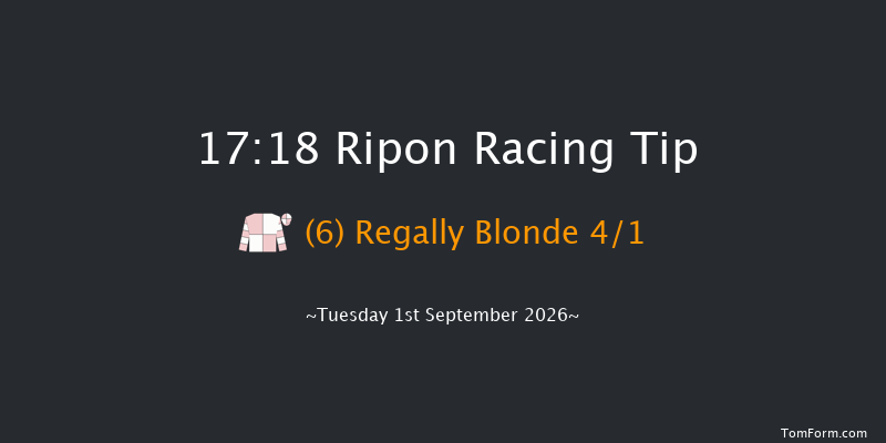 Ripon 17-18 (Class 6) 16f Mon 31st Aug 2026