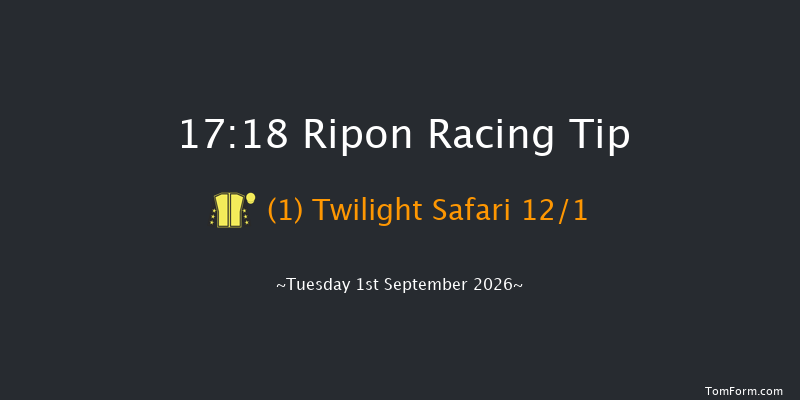 Ripon 17-18 (Class 6) 16f Mon 31st Aug 2026