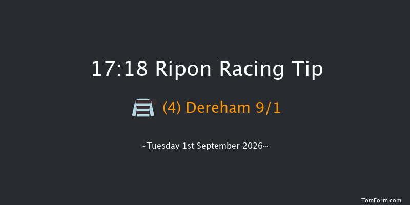 Ripon 17-18 (Class 6) 16f Mon 31st Aug 2026