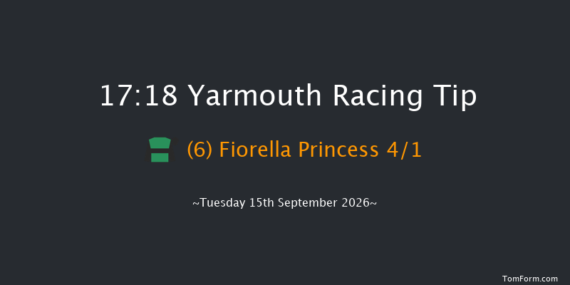 Yarmouth 17-18 (Class 4) 5f Sun 30th Aug 2026