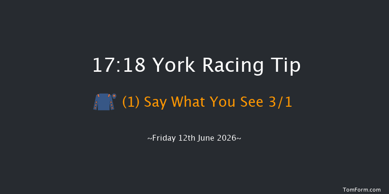 York 17-18 (Class 4) 10f Sat 23rd May 2026