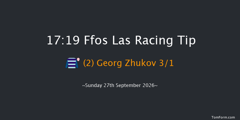 Ffos Las 17-19 (Class 6) 10f Mon 21st Sep 2026