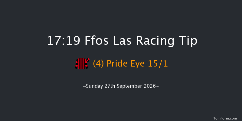Ffos Las 17-19 (Class 6) 10f Mon 21st Sep 2026
