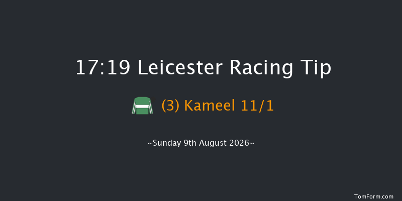Leicester 17-19 (Class 6) 10f Wed 29th Jul 2026