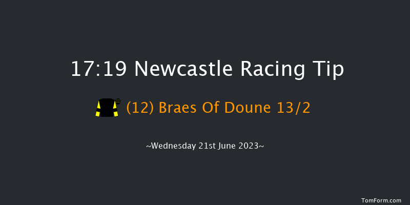 Newcastle 17:19 Handicap (Class 6) 10f Tue 16th May 2023