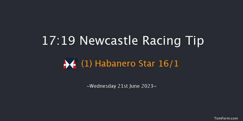 Newcastle 17:19 Handicap (Class 6) 10f Tue 16th May 2023