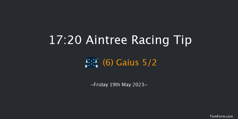 Aintree 17:20 Maiden Hurdle (Class 4) 16f Sat 15th Apr 2023