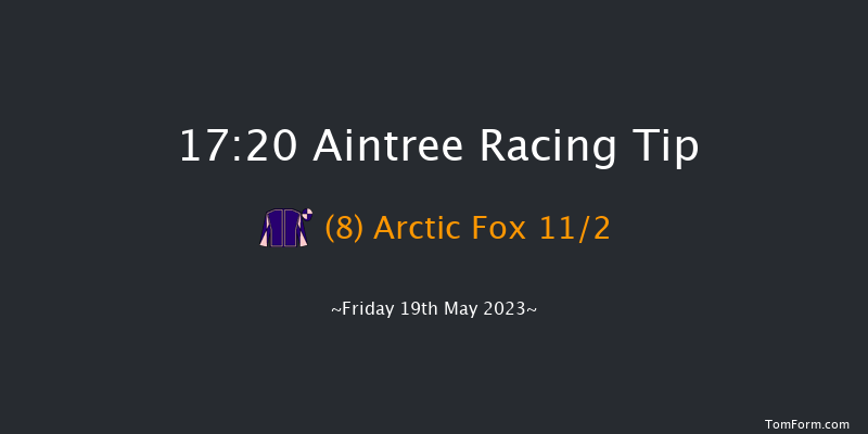Aintree 17:20 Maiden Hurdle (Class 4) 16f Sat 15th Apr 2023