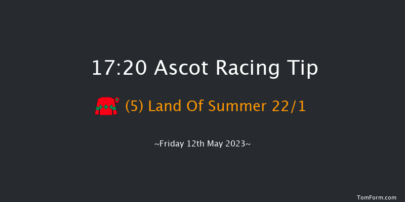 Ascot 17:20 Handicap (Class 4) 8f Wed 3rd May 2023