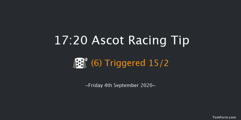 Bateaux London Handicap Ascot 17:20 Handicap (Class 4) 6f Sat 8th Aug 2020