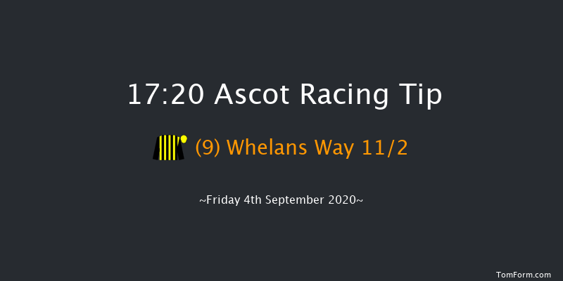 Bateaux London Handicap Ascot 17:20 Handicap (Class 4) 6f Sat 8th Aug 2020