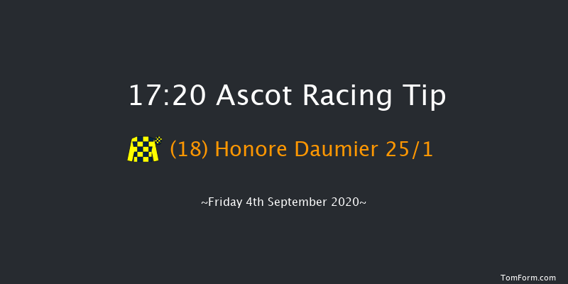Bateaux London Handicap Ascot 17:20 Handicap (Class 4) 6f Sat 8th Aug 2020