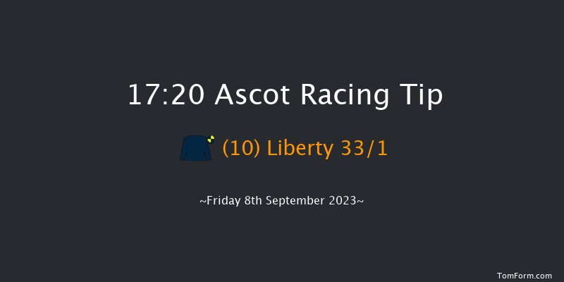 Ascot 17:20 Handicap (Class 4) 7f Sat 12th Aug 2023