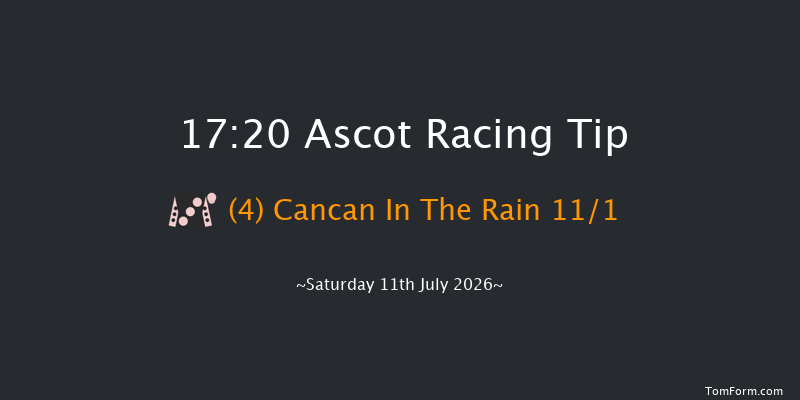 Ascot 17-20 (Class 4) 7f Fri 10th Jul 2026