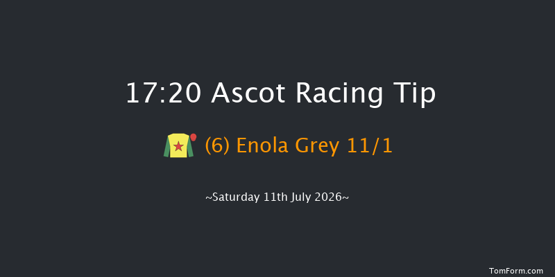 Ascot 17-20 (Class 4) 7f Fri 10th Jul 2026