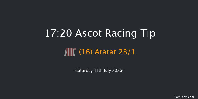 Ascot 17-20 (Class 4) 7f Fri 10th Jul 2026