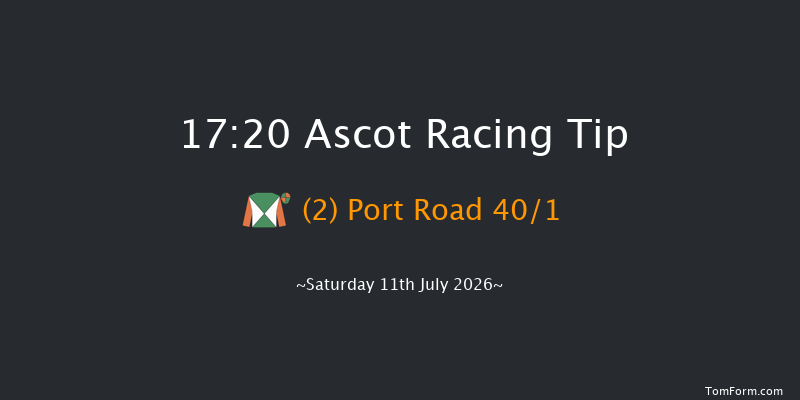 Ascot 17-20 (Class 4) 7f Fri 10th Jul 2026