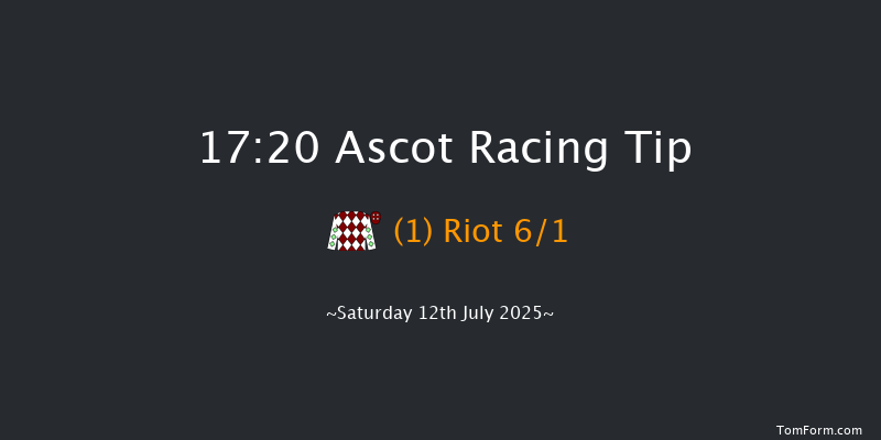 Ascot 17-20 (Class 4) 7f Fri 11th Jul 2025