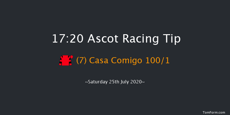 John Guest Racing Brown Jack Handicap Ascot 17:20 Handicap (Class 3) 16f Sat 11th Jul 2020