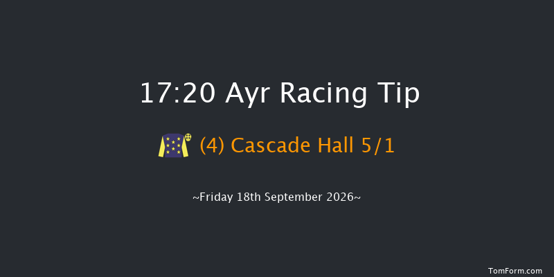 Ayr 17-20 (Class 5) 13f Thu 17th Sep 2026