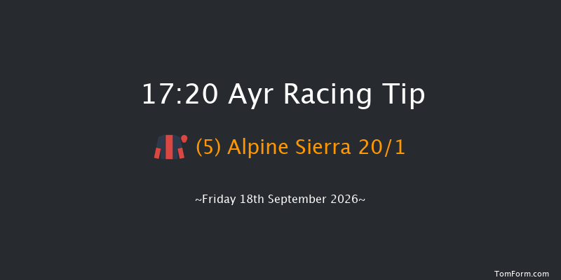 Ayr 17-20 (Class 5) 13f Thu 17th Sep 2026