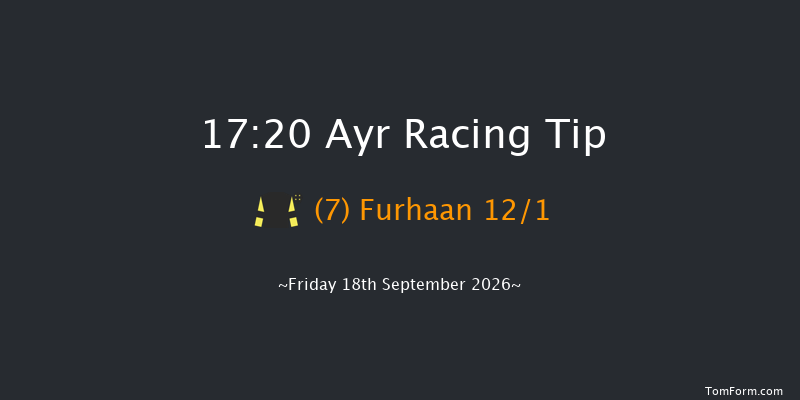 Ayr 17-20 (Class 5) 13f Thu 17th Sep 2026