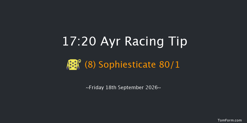 Ayr 17-20 (Class 5) 13f Thu 17th Sep 2026