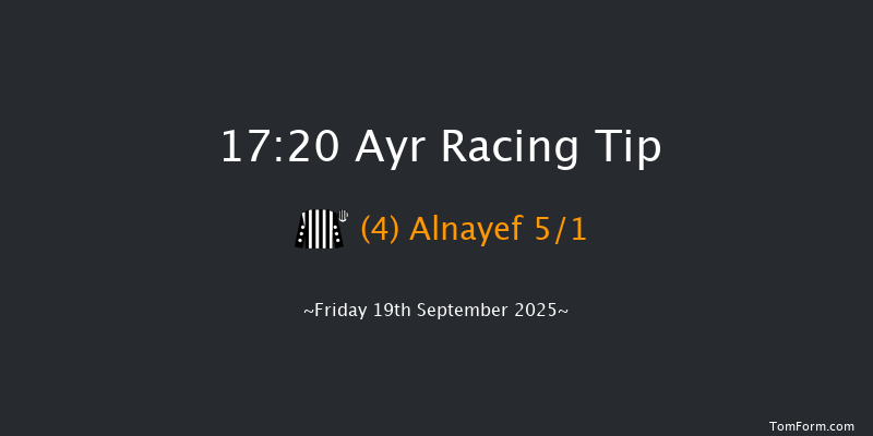 Ayr 17-20 (Class 5) 13f Thu 18th Sep 2025