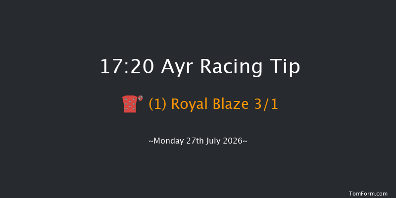 Ayr 17-20 (Class 6) 10f Mon 20th Jul 2026