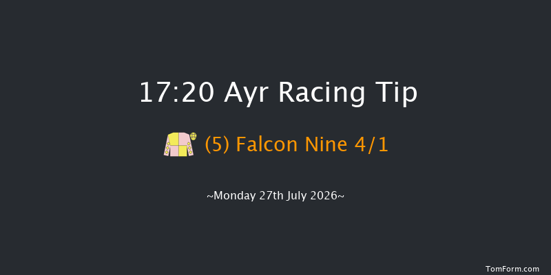 Ayr 17-20 (Class 6) 10f Mon 20th Jul 2026